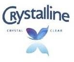 Trademark CRYSTALLINE CRYSTAL CLEAR & LOGO