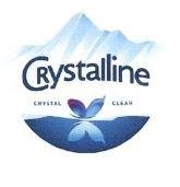 Trademark CRYSTALLINE CRYSTAL CLEAR & LOGO