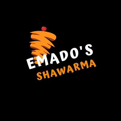 Trademark EMADO'S SHAWARMA + Logo