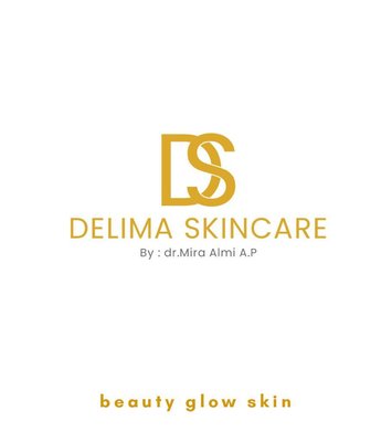 Trademark DELIMA SKINCARE By : dr, Mira Almi A.P dan Logo