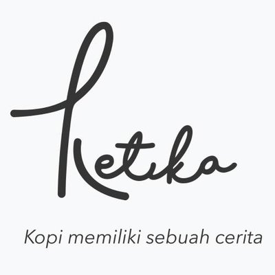 Trademark KETIKA KOPI MEMILIKI SEBUAH CERITA