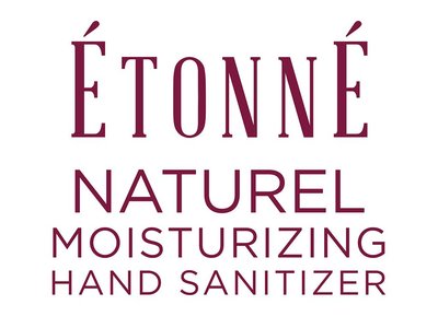 Trademark Etonne Naturel Moisturizing Hand Sanitizer