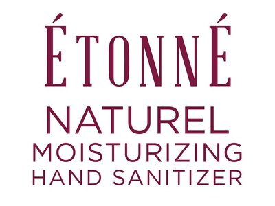 Trademark Etonne Naturel Moisturizing Hand Sanitizer