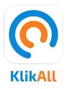 Trademark KLIKALL + LOGO