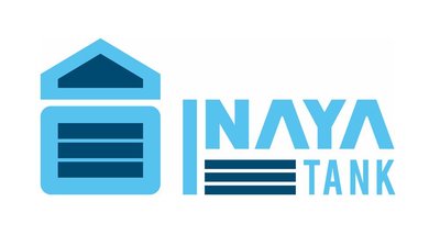 Trademark INAYA TANK + Logo