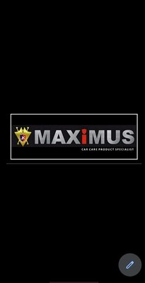 Trademark MAXIMUS