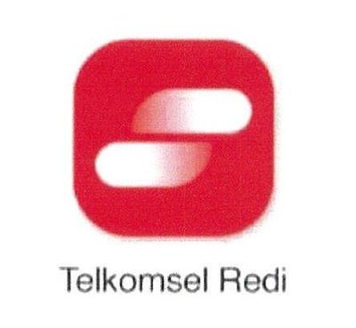 Trademark Telkomsel Redi + Logo