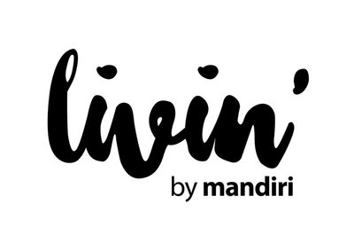 Trademark Livin' by Mandiri