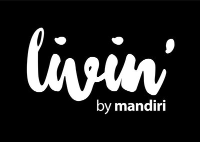 Trademark Livin' by Mandiri