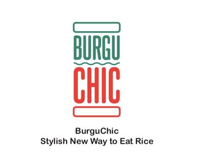 Trademark BurguChic Stylish New Way to Eat Rice