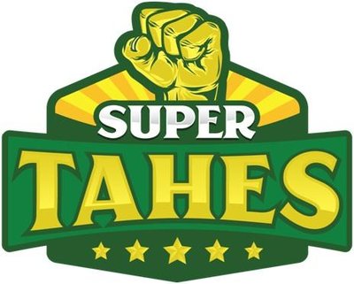 Trademark SUPER TAHES + GAMBAR