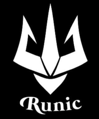 Trademark RUNIC + LOGO