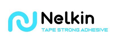 Trademark NELKIN tape strong adhesive + LOGO