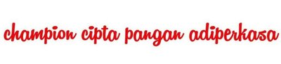 Trademark champion cipta pangan adiperkasa