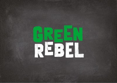 Trademark GREEN REBEL