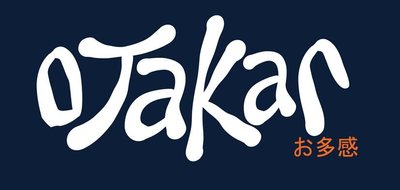 Trademark OTAKAN + TULISAN KANJI