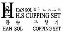 Trademark H.S. CUPPING SET HAN SOL COPPING SET