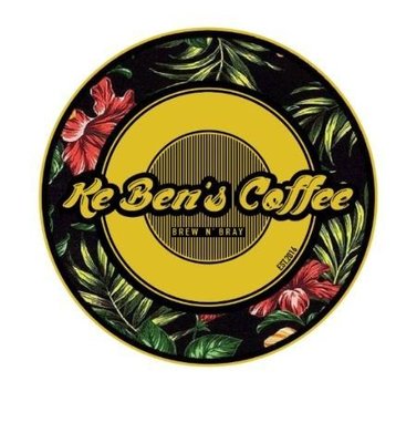 Trademark Ke Ben's Coffee