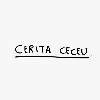 Trademark Cerita Ceuceu