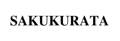 Trademark SAKUKURATA