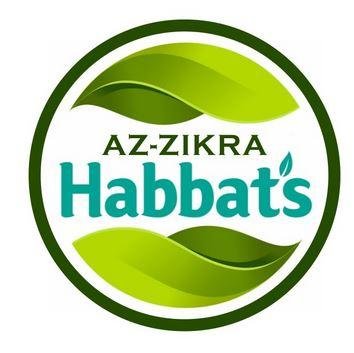 Trademark AZ ZIKRA HABBAT'S + GAMBAR