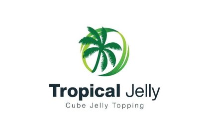 Trademark Tropical Jelly + LOGO