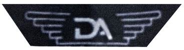 Trademark DA + LOGO