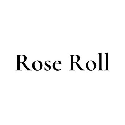 Trademark Rose Roll