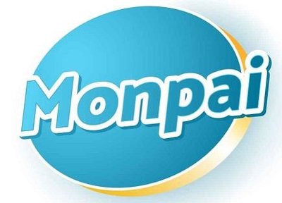 Trademark Monpai + Lukisan/Logo