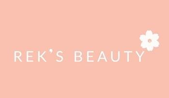 Trademark REK’S BEAUTY dan Logo