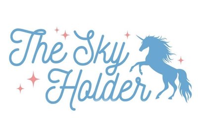 Trademark The Sky Holder dan Logo