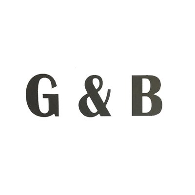 Trademark G & B