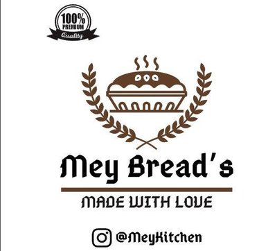 Trademark Mey Bread's Made With Love