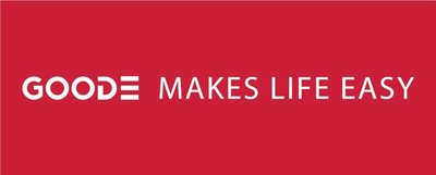 Trademark GOODE MAKES LIFE EASY + Logo