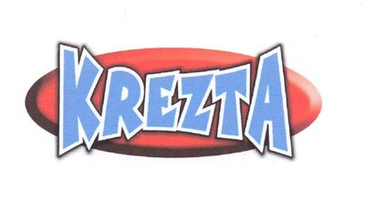 Trademark KREZTA