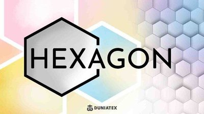 Trademark HEXAGON