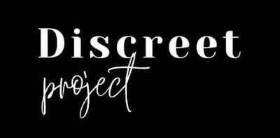 Trademark DISCREET PROJECT