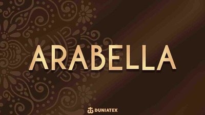 Trademark ARABELLA