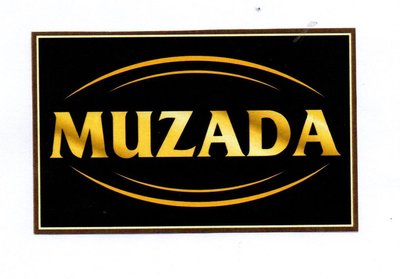 Trademark MUZADA