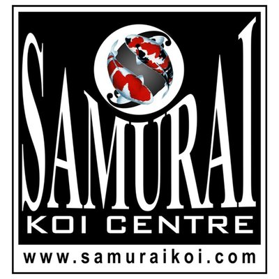 Trademark Samurai Koi Centre