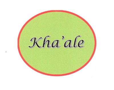 Trademark Kha'ale