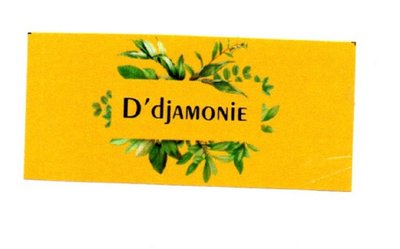 Trademark D'djamonie