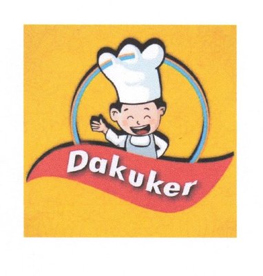 Trademark DAKUKER