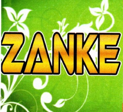 Trademark ZANKE