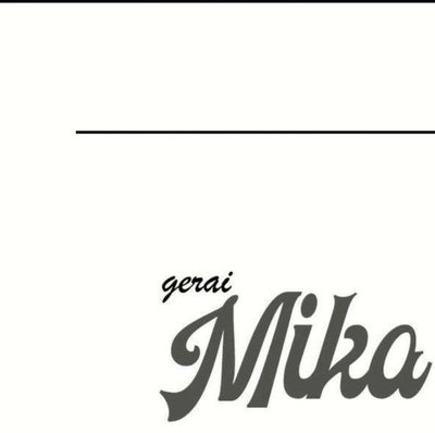 Trademark Gerai Mika