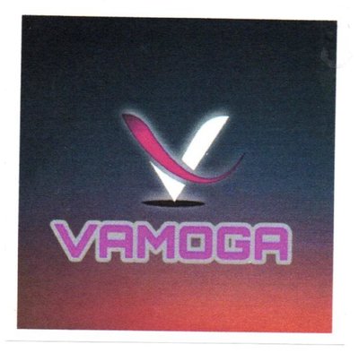 Trademark VAMOGA