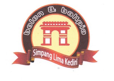 Trademark bolen & bakpia Simpang Lima Kediri