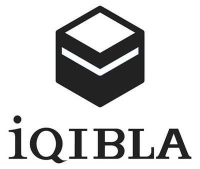 Trademark iQIBLA + logo