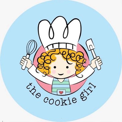 Trademark THE COOKIE GIRL