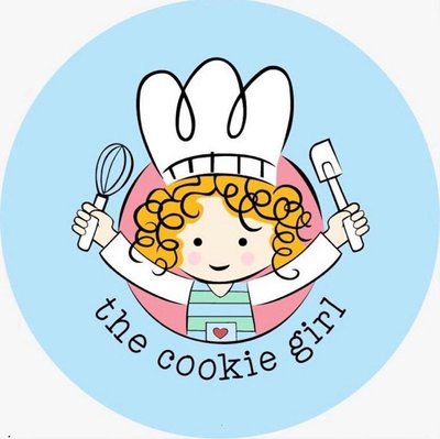 Trademark THE COOKIE GIRL